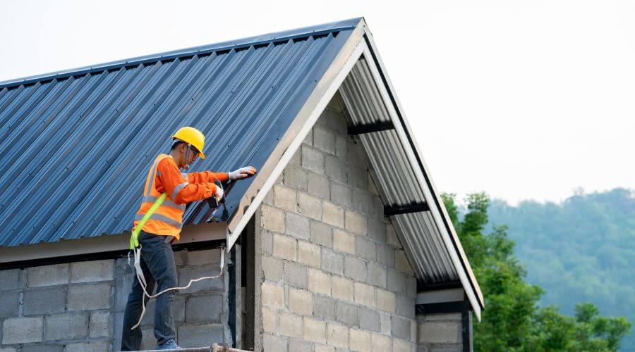 Expert top industrial roofings services in Mogadore, OH